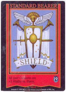 Standard Bearer (Broms Angelic, 19)